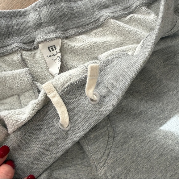 Travis Mathew Cloud Pant 2.0 Jogger Pants Heather Grey L - Picture 9 of 9